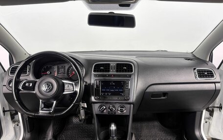 Volkswagen Polo VI (EU Market), 2019 год, 1 385 000 рублей, 15 фотография