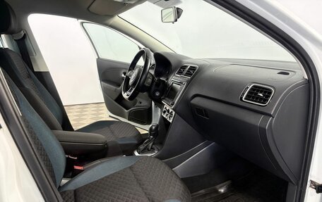 Volkswagen Polo VI (EU Market), 2019 год, 1 385 000 рублей, 11 фотография