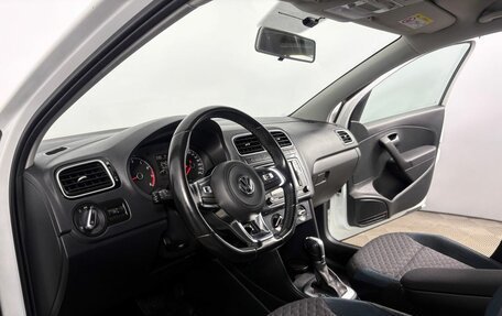 Volkswagen Polo VI (EU Market), 2019 год, 1 385 000 рублей, 14 фотография
