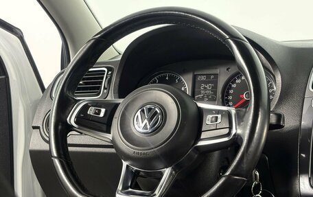 Volkswagen Polo VI (EU Market), 2019 год, 1 385 000 рублей, 17 фотография