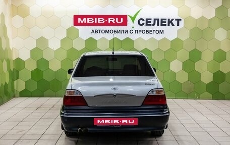 Daewoo Nexia I рестайлинг, 2006 год, 130 000 рублей, 4 фотография