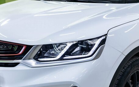 Geely Coolray I, 2020 год, 1 650 000 рублей, 10 фотография