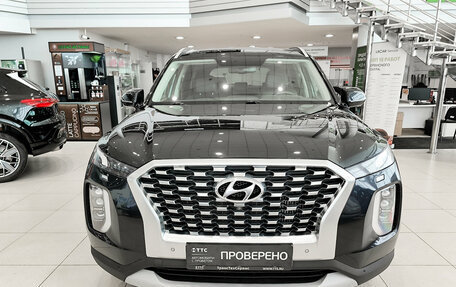 Hyundai Palisade I, 2021 год, 3 900 000 рублей, 2 фотография