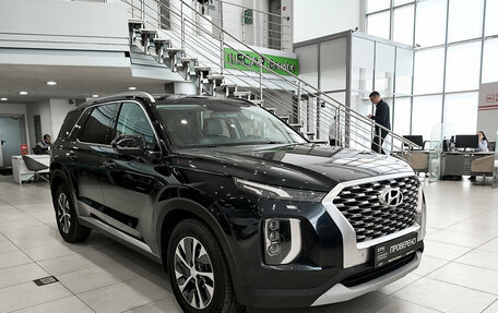 Hyundai Palisade I, 2021 год, 3 900 000 рублей, 3 фотография