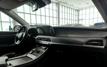 Hyundai Palisade I, 2021 год, 3 900 000 рублей, 13 фотография