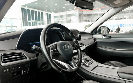 Hyundai Palisade I, 2021 год, 3 900 000 рублей, 20 фотография