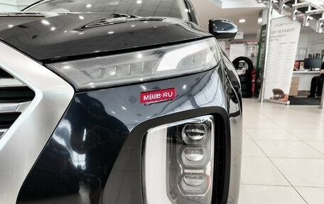 Hyundai Palisade I, 2021 год, 3 900 000 рублей, 21 фотография