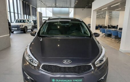 KIA cee'd III, 2018 год, 1 300 000 рублей, 2 фотография
