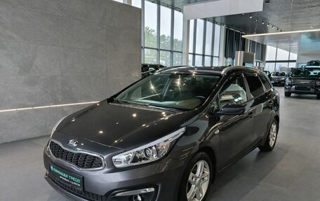 KIA cee'd III, 2018 год, 1 300 000 рублей, 3 фотография