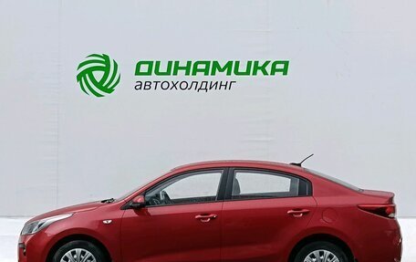 KIA Rio IV, 2018 год, 1 550 000 рублей, 8 фотография