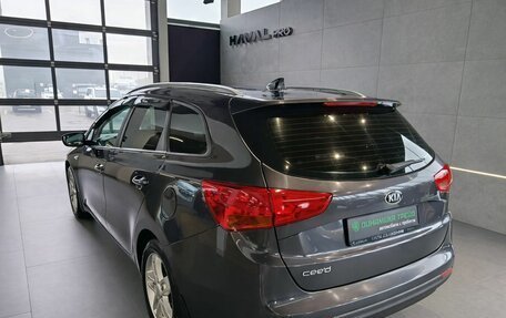 KIA cee'd III, 2018 год, 1 300 000 рублей, 6 фотография