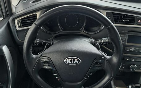 KIA cee'd III, 2018 год, 1 300 000 рублей, 10 фотография