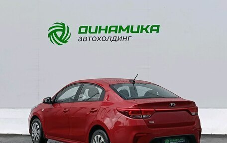 KIA Rio IV, 2018 год, 1 550 000 рублей, 7 фотография