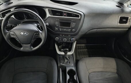 KIA cee'd III, 2018 год, 1 300 000 рублей, 12 фотография