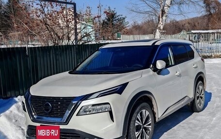 Nissan X-Trail, 2021 год, 2 400 000 рублей, 7 фотография
