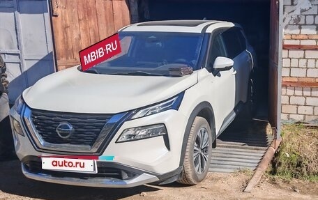 Nissan X-Trail, 2021 год, 2 400 000 рублей, 3 фотография