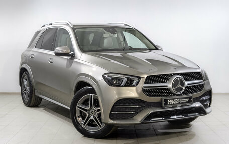 Mercedes-Benz GLE, 2019 год, 6 750 000 рублей, 3 фотография