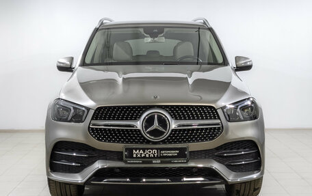 Mercedes-Benz GLE, 2019 год, 6 750 000 рублей, 2 фотография