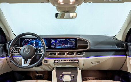 Mercedes-Benz GLE, 2019 год, 6 750 000 рублей, 14 фотография