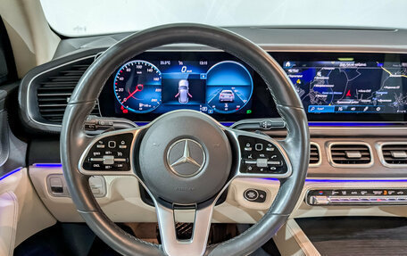 Mercedes-Benz GLE, 2019 год, 6 750 000 рублей, 23 фотография