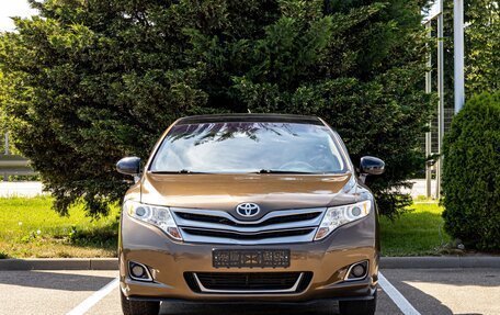 Toyota Venza I, 2010 год, 1 595 000 рублей, 2 фотография