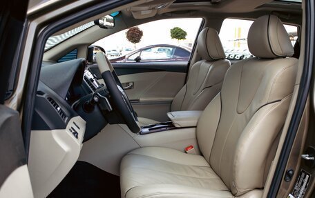 Toyota Venza I, 2010 год, 1 595 000 рублей, 11 фотография