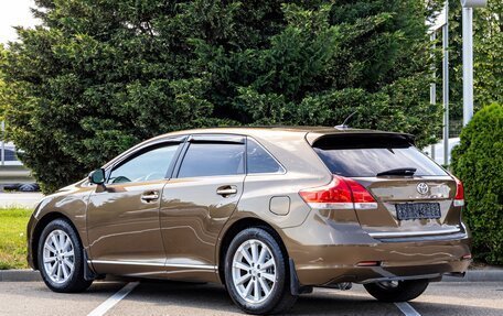 Toyota Venza I, 2010 год, 1 595 000 рублей, 4 фотография