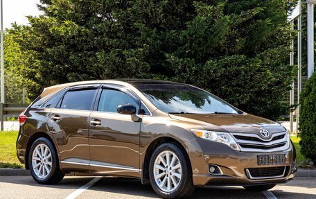 Toyota Venza I, 2010 год, 1 595 000 рублей, 3 фотография