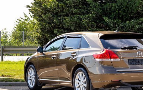 Toyota Venza I, 2010 год, 1 595 000 рублей, 10 фотография