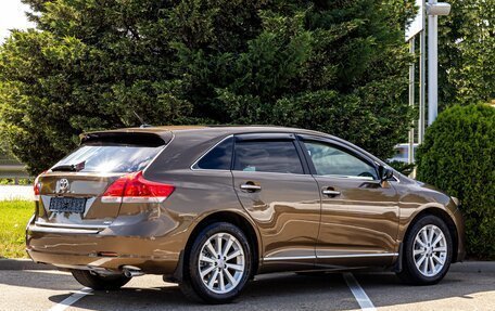 Toyota Venza I, 2010 год, 1 595 000 рублей, 6 фотография