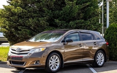 Toyota Venza I, 2010 год, 1 595 000 рублей, 1 фотография