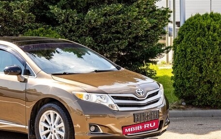 Toyota Venza I, 2010 год, 1 595 000 рублей, 7 фотография