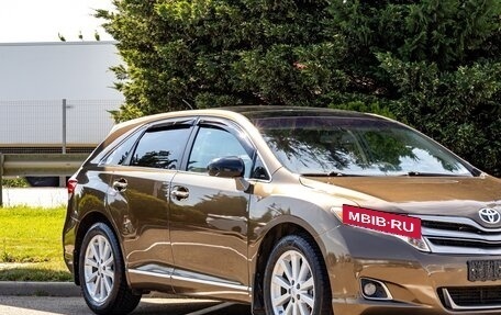 Toyota Venza I, 2010 год, 1 595 000 рублей, 9 фотография