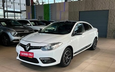 Renault Fluence I, 2011 год, 765 000 рублей, 1 фотография