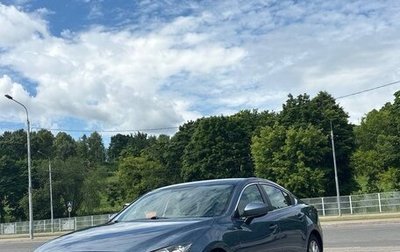 Mazda 6, 2016 год, 1 890 000 рублей, 1 фотография