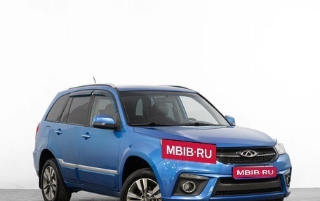 Chery Tiggo 3 I, 2018 год, 1 149 000 рублей, 1 фотография