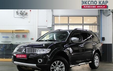 Mitsubishi Pajero Sport II рестайлинг, 2010 год, 1 100 000 рублей, 1 фотография