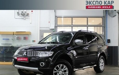 Mitsubishi Pajero Sport II рестайлинг, 2010 год, 1 100 000 рублей, 1 фотография