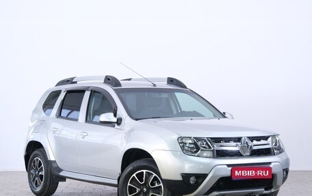 Renault Duster I рестайлинг, 2020 год, 1 379 000 рублей, 1 фотография