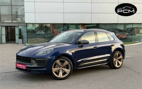 Porsche Macan I рестайлинг, 2026 год, 11 782 638 рублей, 1 фотография