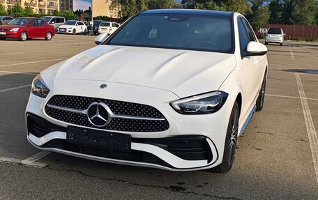 Mercedes-Benz C-Класс, 2023 год, 4 750 000 рублей, 1 фотография