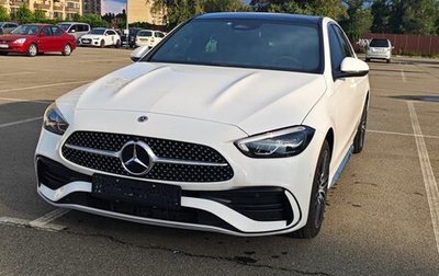 Mercedes-Benz C-Класс, 2023 год, 4 750 000 рублей, 1 фотография