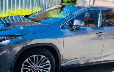 Lexus RX IV рестайлинг, 2019 год, 5 000 000 рублей, 1 фотография