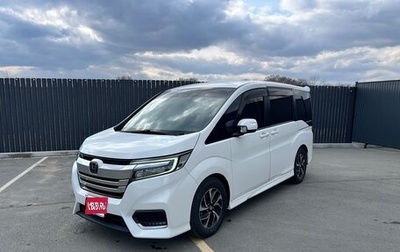 Honda Stepwgn IV, 2018 год, 1 935 000 рублей, 1 фотография