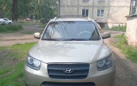 Hyundai Santa Fe III рестайлинг, 2007 год, 1 000 000 рублей, 1 фотография