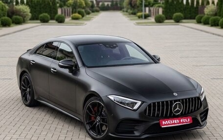 Mercedes-Benz CLS, 2018 год, 4 999 999 рублей, 1 фотография