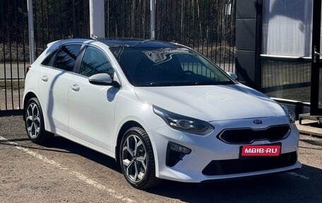KIA cee'd III, 2018 год, 1 789 000 рублей, 1 фотография