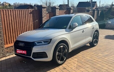 Audi Q5, 2019 год, 3 600 000 рублей, 1 фотография