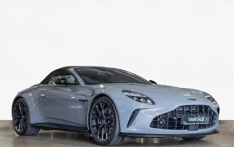 Aston Martin V8 Vantage IV, 2025 год, 29 165 000 рублей, 1 фотография