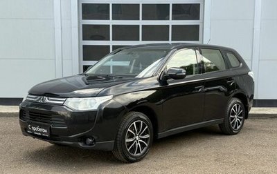 Mitsubishi Outlander III рестайлинг 3, 2012 год, 1 150 000 рублей, 1 фотография